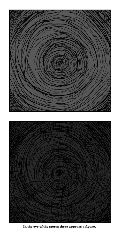 Arc 1, Page 1