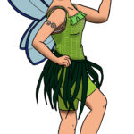 Kanna Halloween Collab 2018