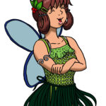 Kanna Halloween Collab 2018-2